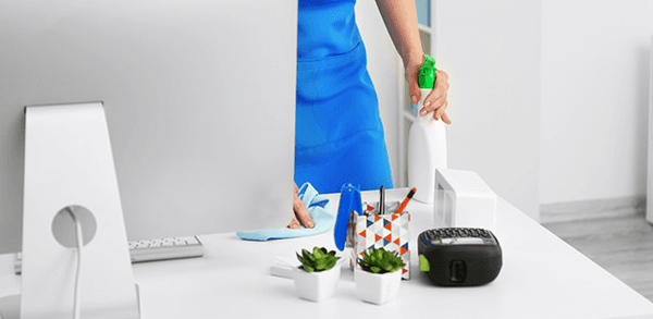 Commercial Office Cleaning Service