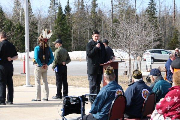 Flag Raising Ceremony 2019