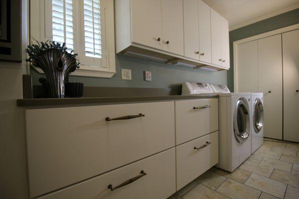 Laundry Room Design