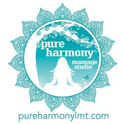 Pure Harmony logo