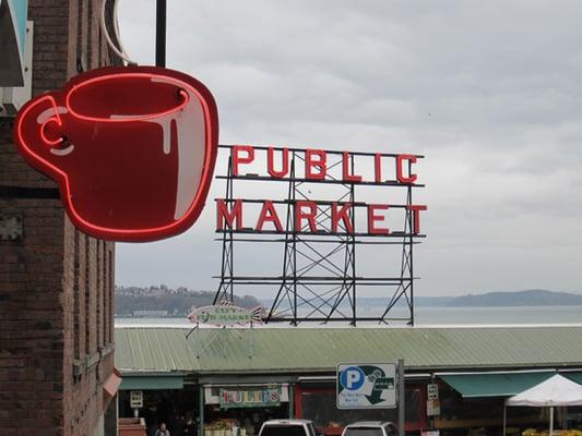 Pike Place Market