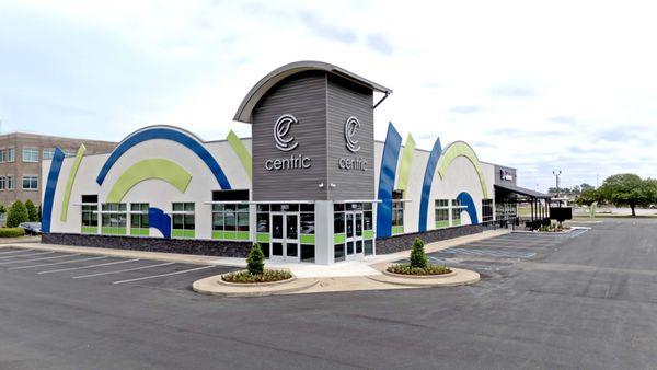 Centric Federal Credit Union