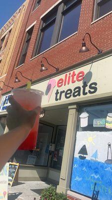 Elite Treats