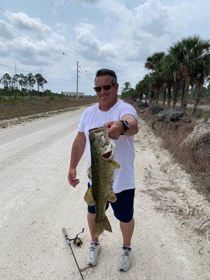 Big Joe The Bass Master ! The Duke Classic Champ !2020