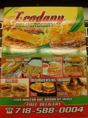 Leodany Deli Grocery