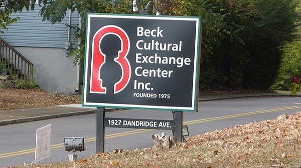 Beck Cultural Exchange Center