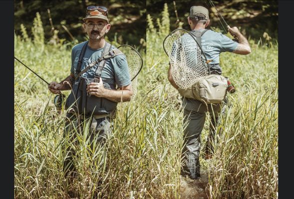 Catskills on the Fly