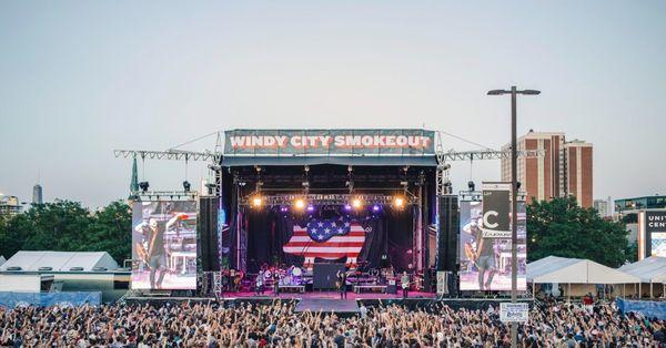 Windy City Smokeout