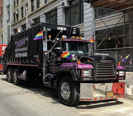 NYC Pride Parade 2018