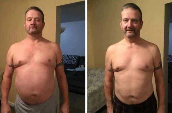 Greg - Lost 28 pounds and got his confidence back!