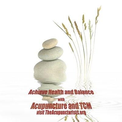 Achieve total holistic health with acupuncture and Traditional Chinese Medicine