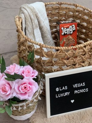 Las Vegas Luxury Picnics