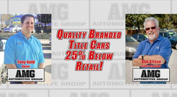 AMG Automotive Group