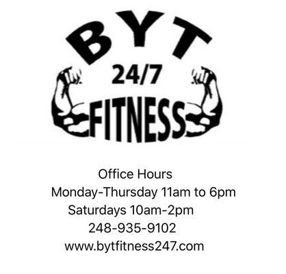 Once you join you have 24 hour access just stop in during our staff hours to get your key