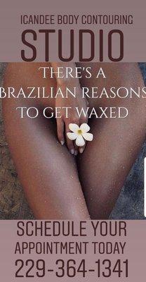 Professional Body Waxing Services