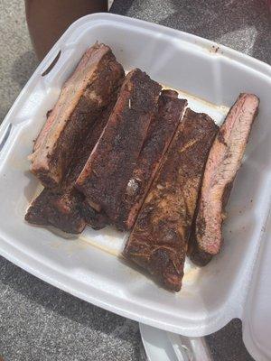 Brisket (Half Rack)