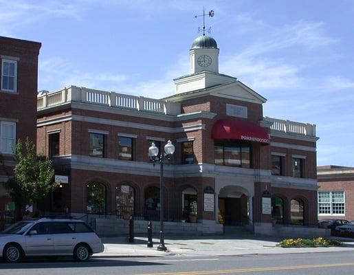 Our building: Hanover Park, 3 Lebanon Street, Hanover, NH