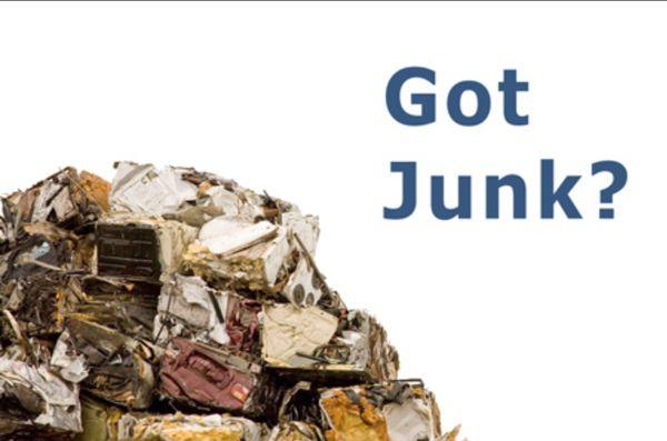 Fins Up Junk Removal will remove all your commercial or residential Junk. Just give us a call 305-209-5732!