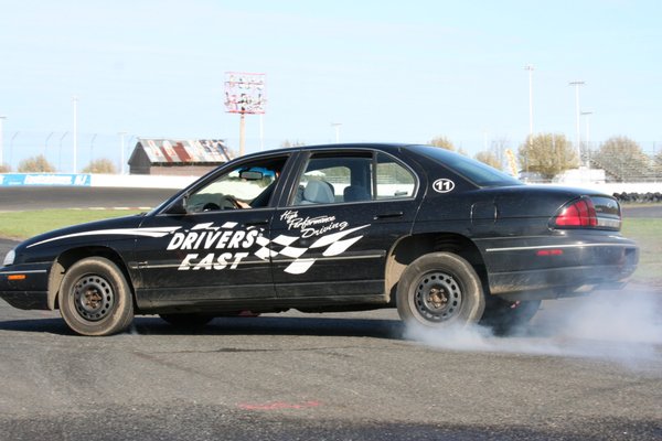 Drivers East High Performance Stunt Driving School