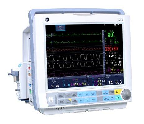 GE B40 Patient Monitor