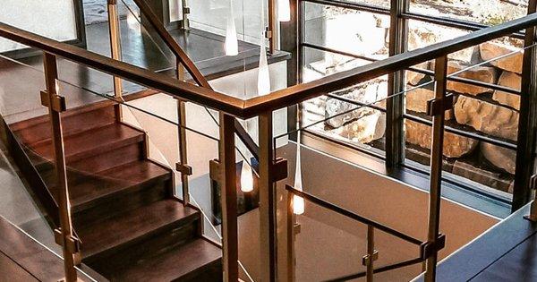 Custom Stair Contractor Herriman