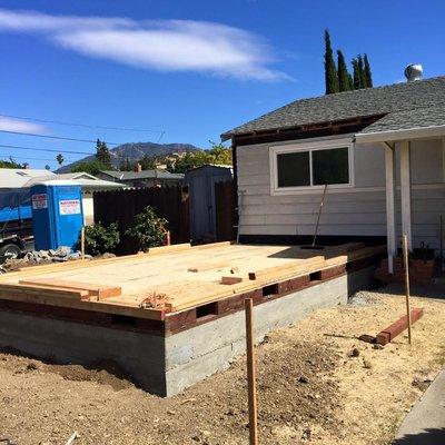 Foundation for Addition