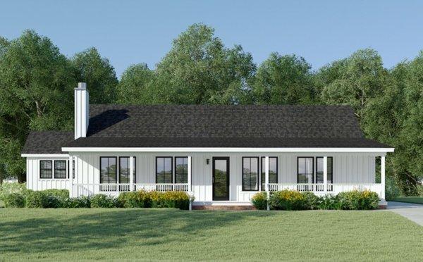 The Lily is a version of Franklin Homes quality. It comes in a wide variety of sizes to accommodate all family's needs.