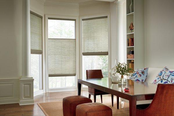 Hunter Douglas Woven Woods