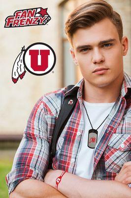 University of Utah Utes officially licensed merchandise available at fanfrenzygifts.com