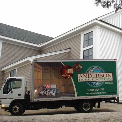 Anderson Insulation of Maine