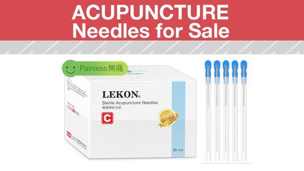 Acupuncture Needles For Sale LEKON C Type