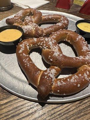 Pretzels