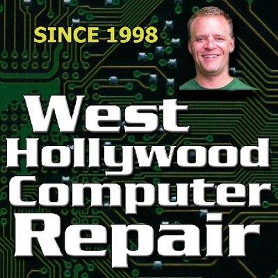 West Hollywood Computer Repair