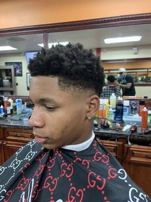 Low fade