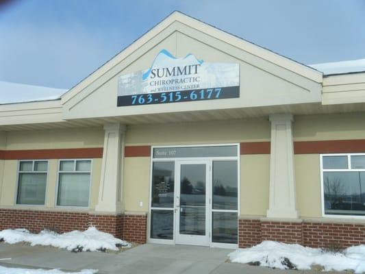 Welcome to Summit Chiropractic and Wellness Center