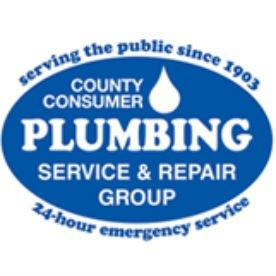 County Consumer Plumbing Service & Repair Group