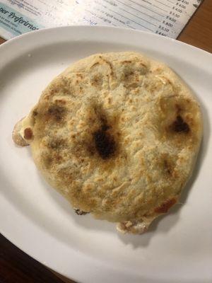 Pupusa Revuelta