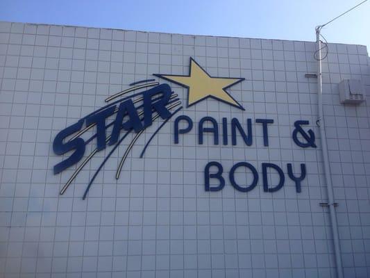 Star Paint & Body