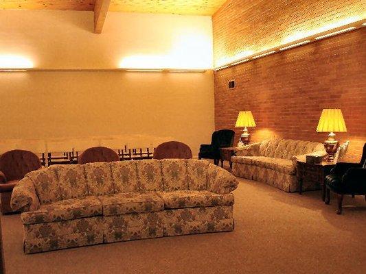 Ames Chapel Family Room