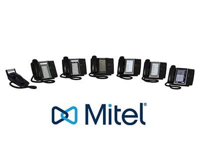 Mitel Phone Portfolio