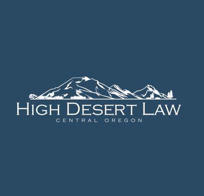 High Desert Law Logo