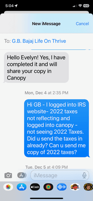 I found out my taxes are missing because I called IRS directly.