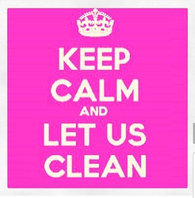 We are here to take away your cleaning stress, and give you more time for relaxation, family & friends!