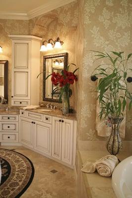 Bathroom remodeling