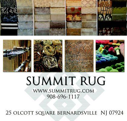 Custom made carpets & Oriental rugs