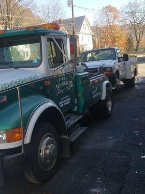 All State Towing