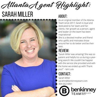 Sarah Miller Highlight!!