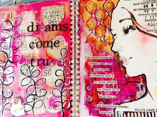 Art Journaling