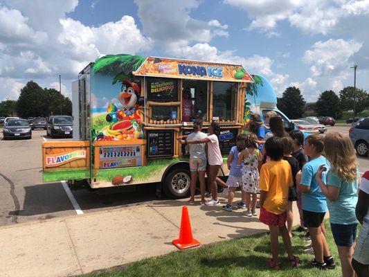 Kona Ice