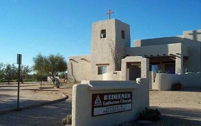 Redeemer Lutheran Church